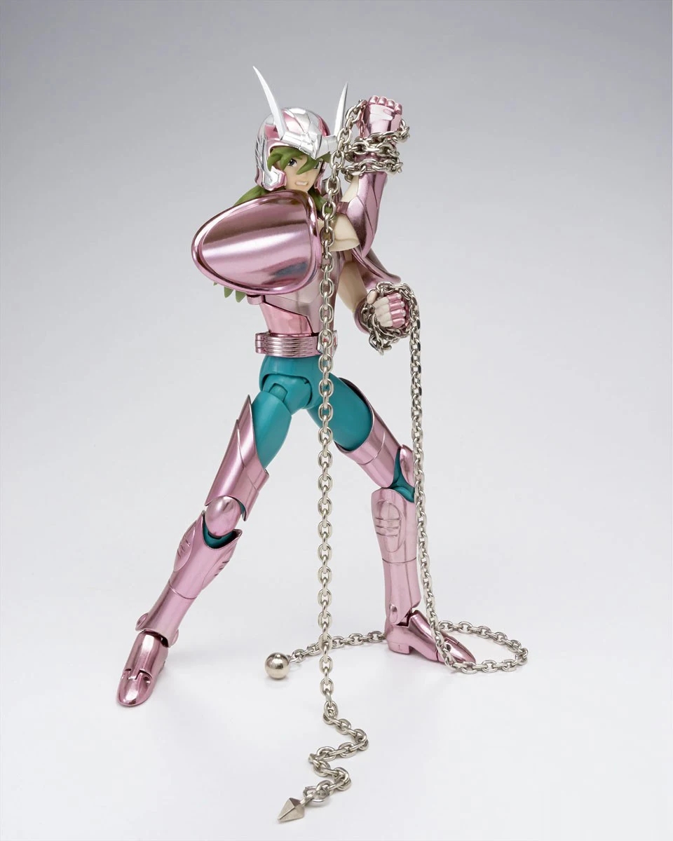 Bandai Saint Cloth Myth Andromeda Shun Early Bronze Cloth Revival Ver.