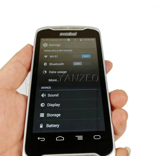 Cheap TC55 For Zebra Symbol TC55BH-HJ11EE Handheld Mobile Computer 1D 2D Barcode Scanner Android PDA Cheap TC55 For Zebra Symbol TC55BH-HJ11EE Handheld Mobile Computer 1D 2D Barcode Scanner Android PDA
