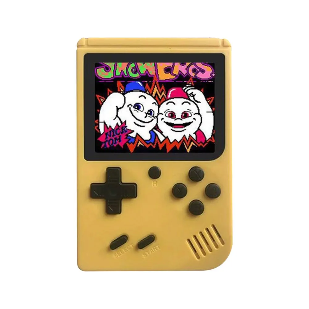 Incorporada 168 tipo Retro Mini Retro juego de consola 8-Bit 3,0 pulgadas pantalla LCD consola de juegos portátil jeux tetris juegos oyun konsolu Incorporada 168 tipo Retro Mini Retro juego de consola 8-Bit 3,0 pulgadas pantalla LCD consola de juegos portátil jeux tetris juegos oyun konsolu