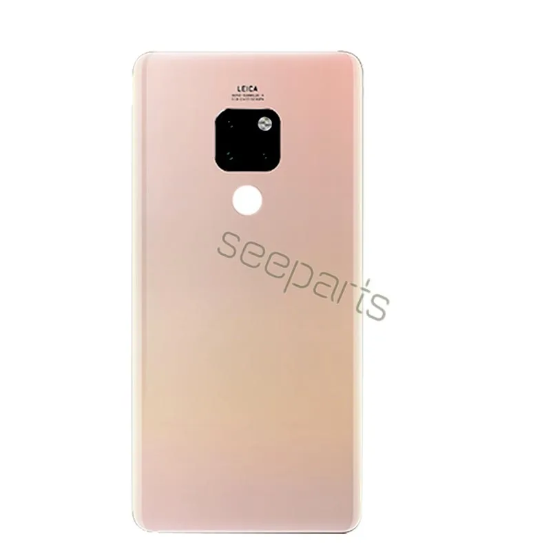 Huawei Mate 20 Battery Cover Rear Door Housing Back Case 6 53 Huawei Mate 20 Battery 4