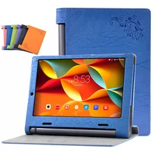 Чехол для lenovo YOGA Tablet 3 10 из искусственной кожи Funda для lenovo YOGA Tab 3 10 YT3-X50 X50F X50M X50L чехол для планшета+ стилус