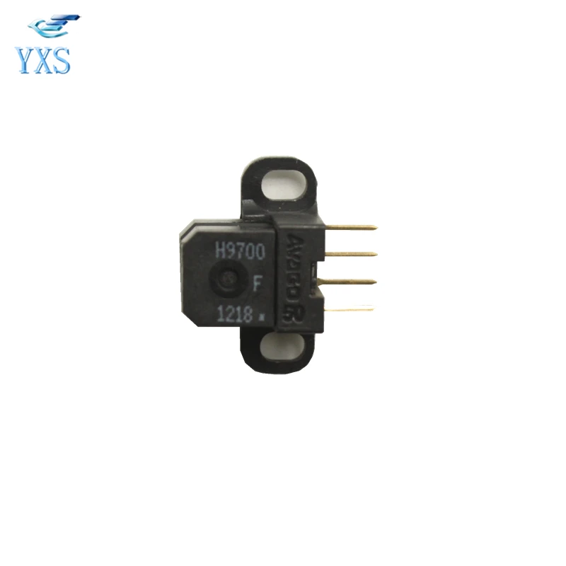 

New and Original HEDS-9700#F50 Raster Read Head DIP-4 256 Wire AB Two Phases Avago Encoder H9700 Pulse 256