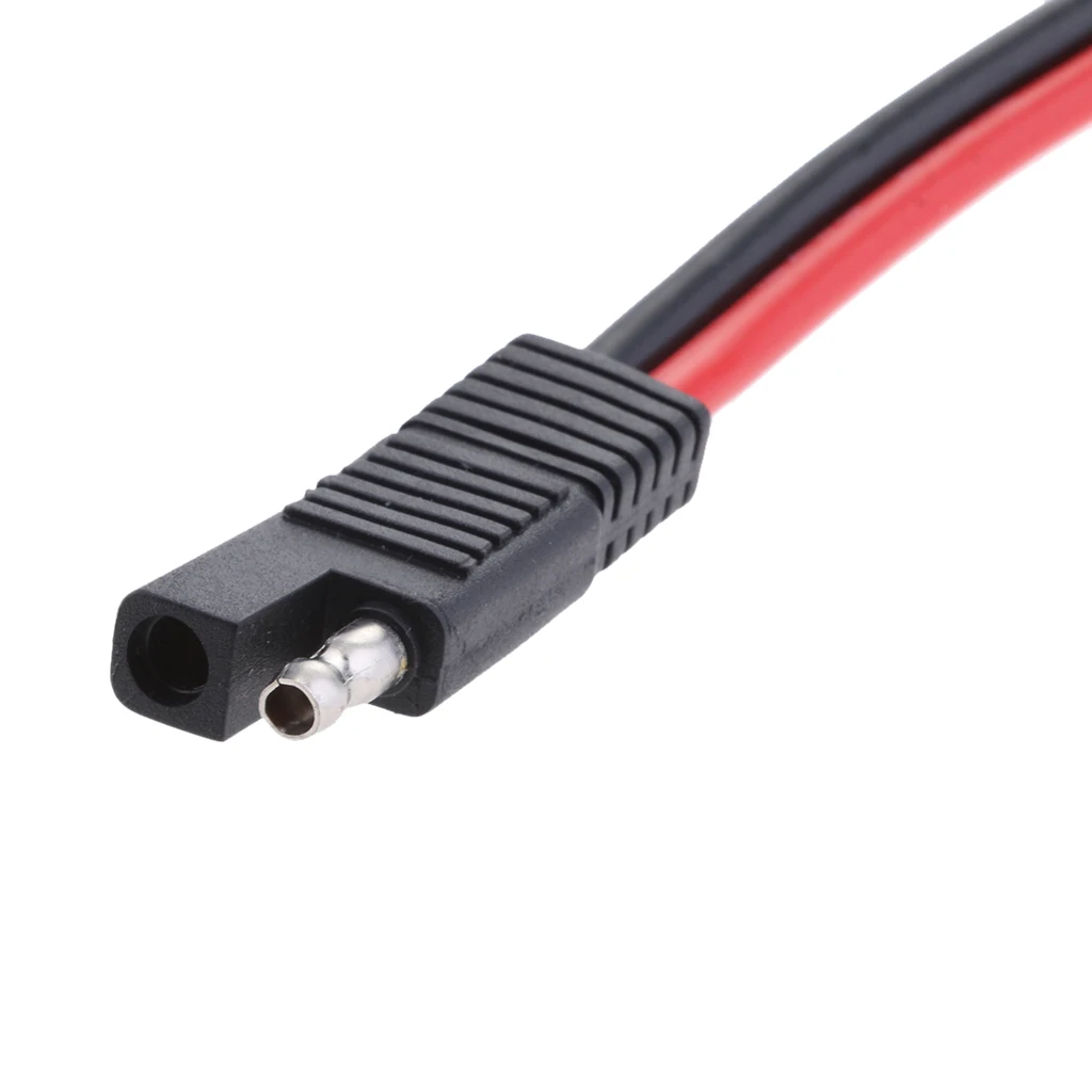 Preimum SAE Plug to EC5 Female Power Adapter Cables For Car Motor Solar Panel Batteries SAE to EC5 Adapter Cable