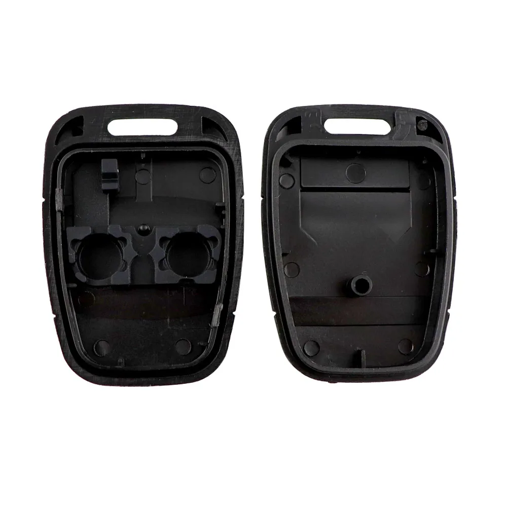 2 Button Remote Cover Key Shell Fob For Land Rover Discovery Freelander ZS ZR 200 400 25 45 Auto Key Smart Case
