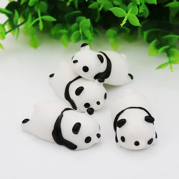 

1pc Super cute cartoon panda toys Squeeze Antistress Toys Pop Doll Novelty Stress Relief Vent Joking Decompression Funny Toy