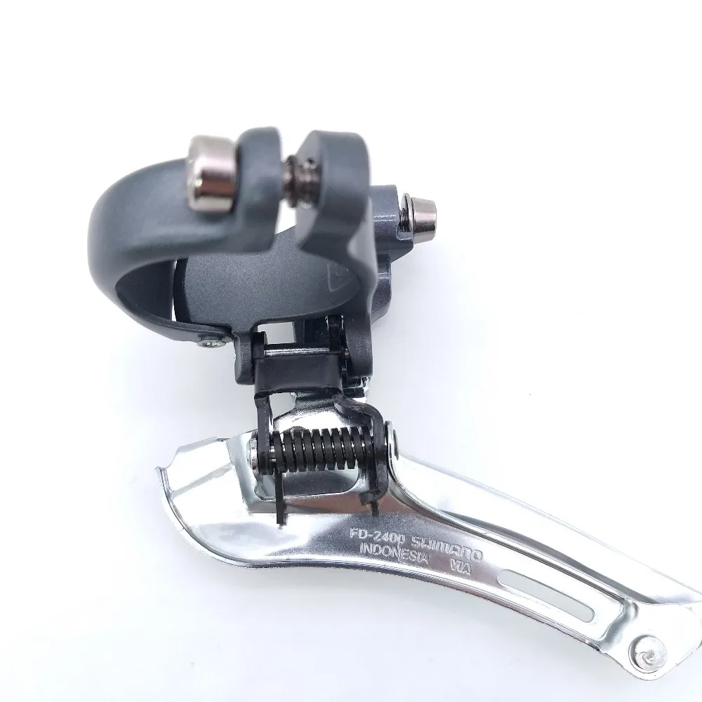 Shimano Claris FD 2400 дорожный велосипед передний переключатель 8 скоростей зажим 31 мм 34 9