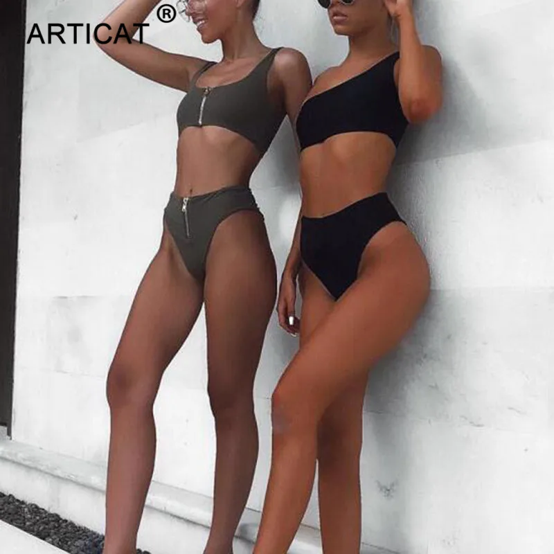 Articat مثير عميق V الرقبة ارتداءها النساء بذلة قصيرة اثنين من قطعة مجموعة رفع سستة Bodycon النساء السروال القصير عارضة الشاطئ وزرة Articat مثير عميق V الرقبة ارتداءها النساء بذلة قصيرة اثنين من قطعة مجموعة رفع سستة Bodycon النساء السروال القصير عارضة الشاطئ وزرة