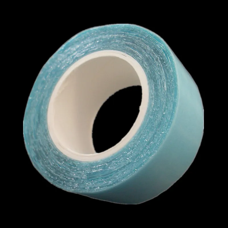 1roll High Quality Extraordinarily Waterproof Double-Sided Adhesive Tape for Skin Weft Hair Extension Tapes Wig Hairpiece 300CM