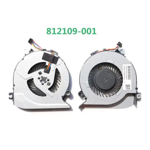Best Price New Original for Hp Pavilion Series Cpu Cooling Fan Cooler 806747-001 812109-001 4-pin 4-wires