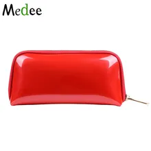 Medee сумки для макияжа, косметички, сумки ярких цветов, косметическая сумочка для путешествий, сумка для макияжа, женская сумка, женская косметичка UBM048