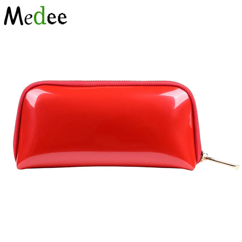 Medee Makeup Bags Cosmetics Bags Candy colors Cosmetics Pouch For