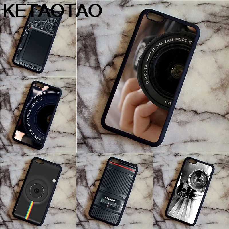 KETAOTAO Ретро Камера кассета калькулятор клавиатура телефон чехол s для samsung S4 5 6 7 8 9