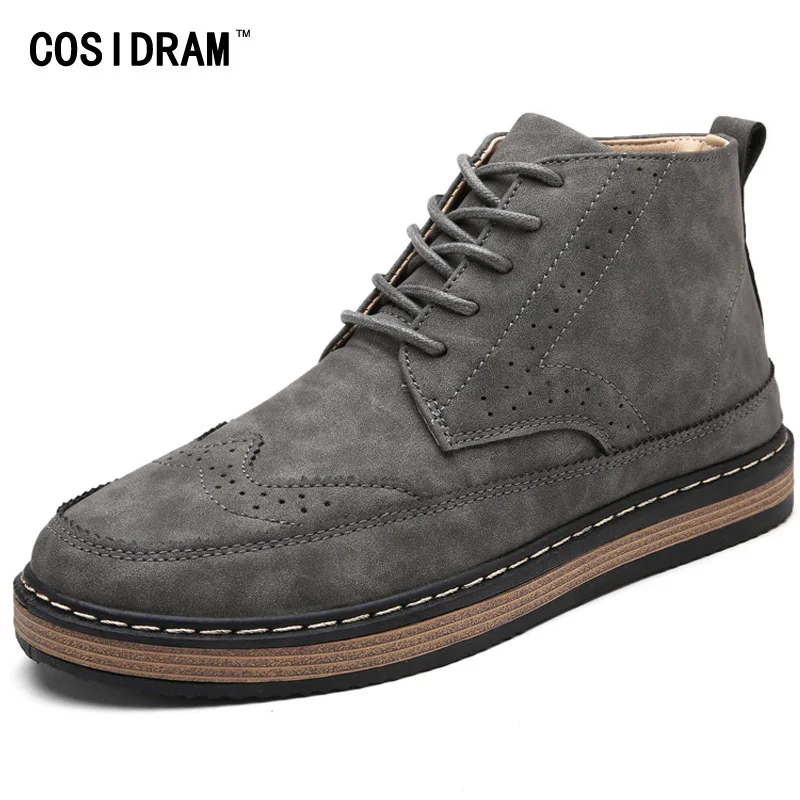 mens stylish boots 2018