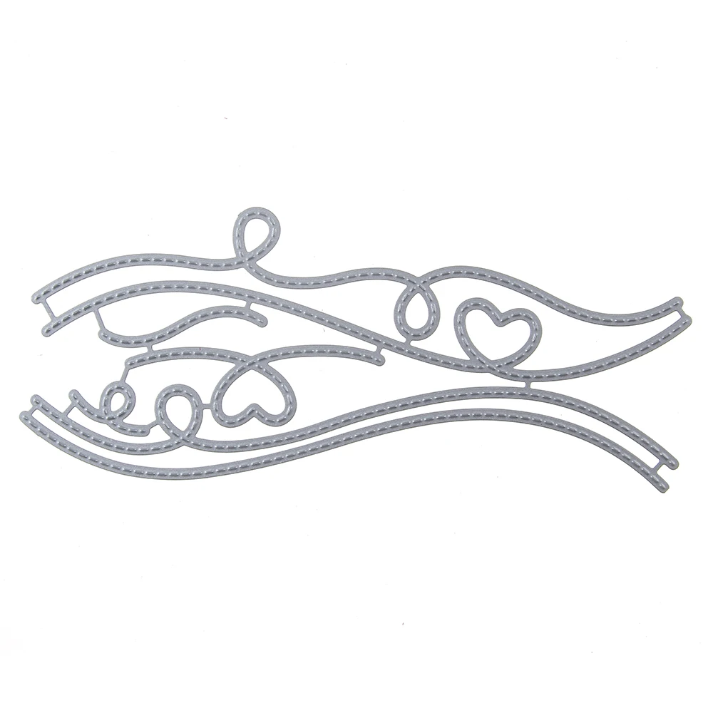 Avc Helicóptero Forma criativa de Metal Corte Morre Stencil Embossing Ofício Para Scrapbooking DIY Cartão de Álbum de Fotos Decoração 64x152mm