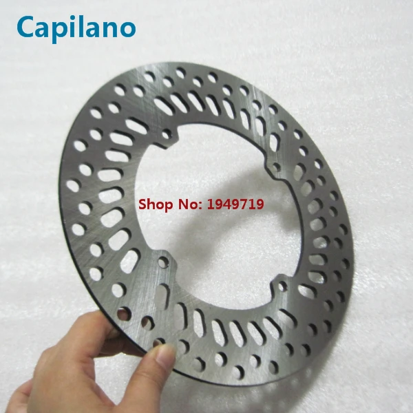 CRM250 front and rear brake disc (2)