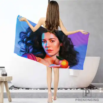 

Custom the_diamonds Bathroom Washcloth Towels Face Towel/Bath Towel Shower Towels Size 33x74cm/72x143cm#18-12-17-06-266