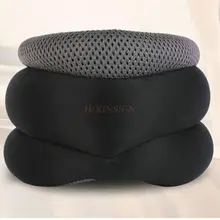 Adult Neck Support Fixed Collar Necks Warm Cervical Correction Stretcher Office Bow Neckband Home Stretch Equipment Care Tool