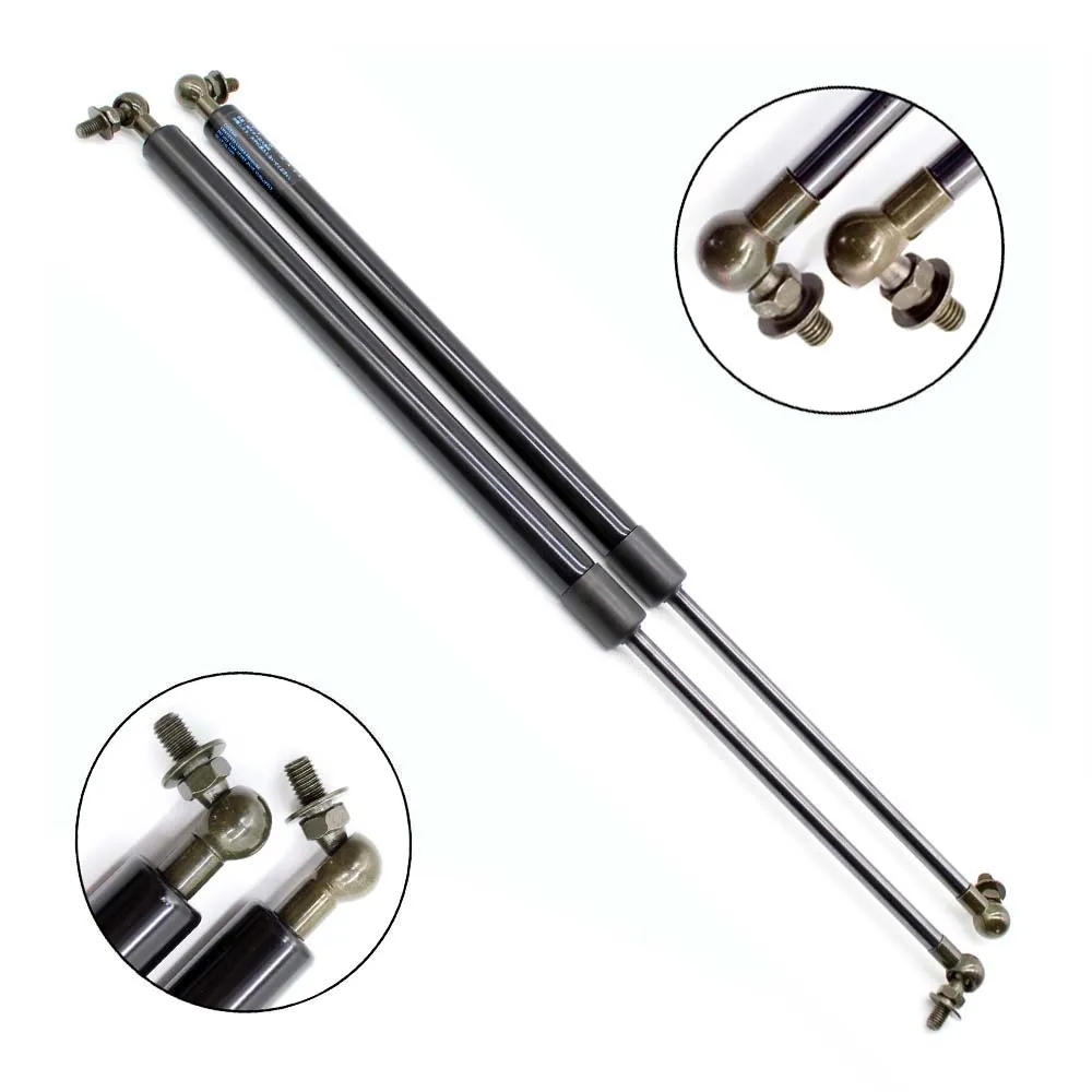 Set of 2pcs Tailgate Boot Gas Struts Shock Struts Lift Supports for