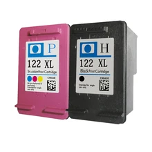 2 Compatible ink Cartridge For hp122 XL ink Cartridge for HP Deskjet 1000 1050 2000 2050