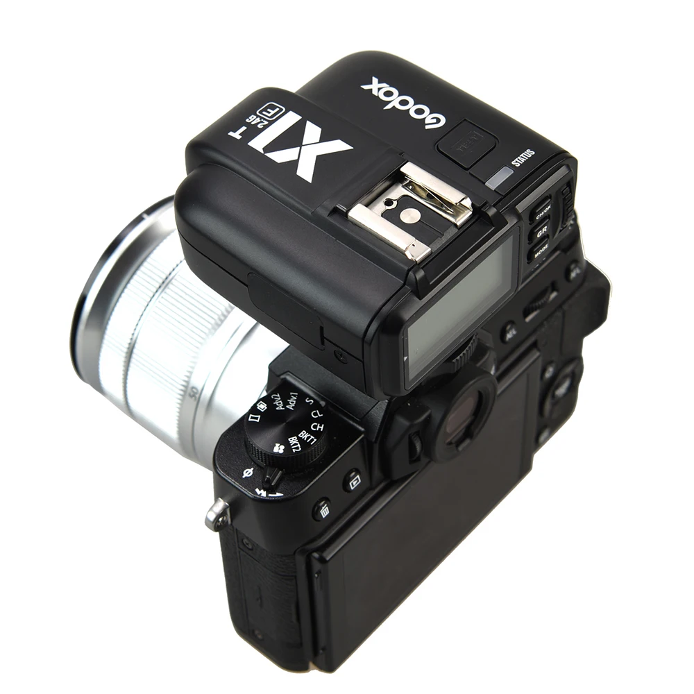 Godox X1T F TTL HSS 1/8000s 2 4G Беспроводная X система управления питанием передатчик