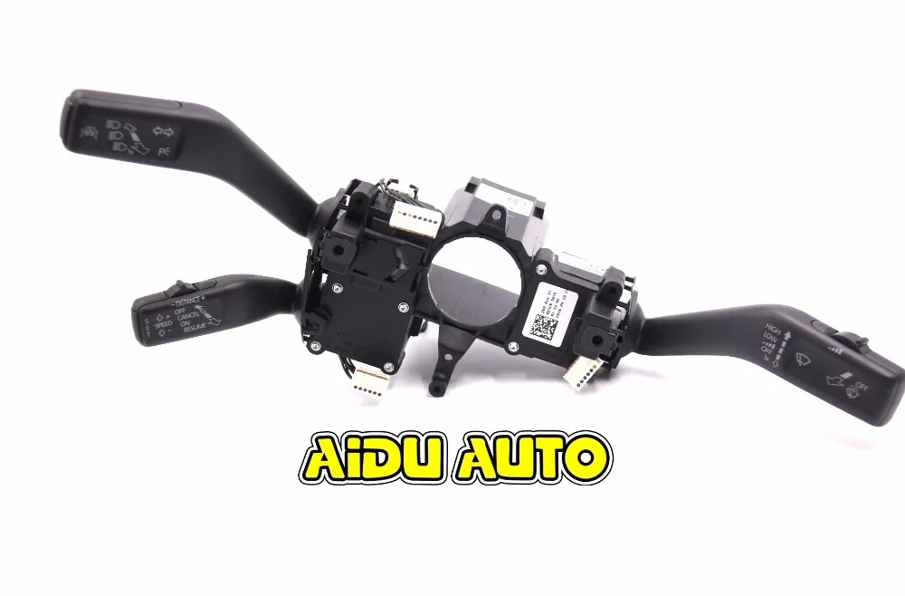 3C5 953 501 BM FOR VW Passat 3C CC B6 B7 Lenkstockschalter Adaptive Cruise Control ACC GRA Tempomat 3C5 953 501BM 3C5 953 502E цена 3C5 953 501 BM FOR VW Passat 3C CC B6 B7 Lenkstockschalter Adaptive Cruise Control ACC GRA Tempomat 3C5 953 501BM 3C5 953 502E цены онлайн