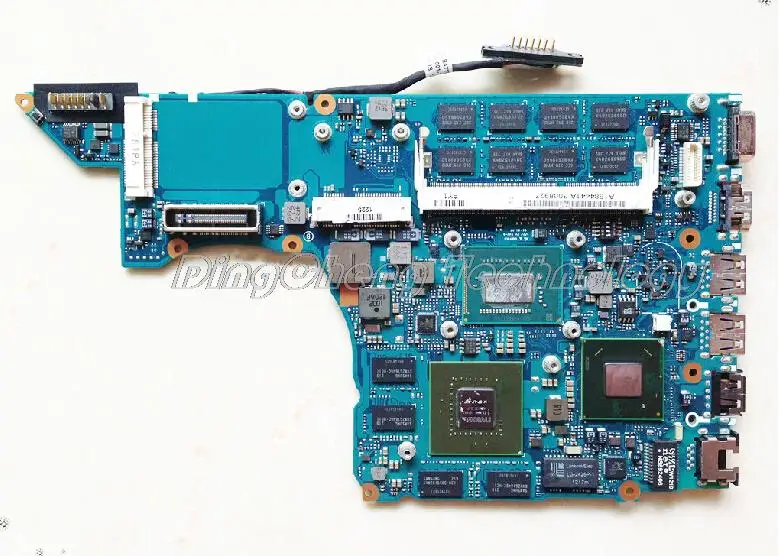 SHELI MBX 261 laptop Motherboard For font b Sony b font V130 MBX 261 1P 0122J00