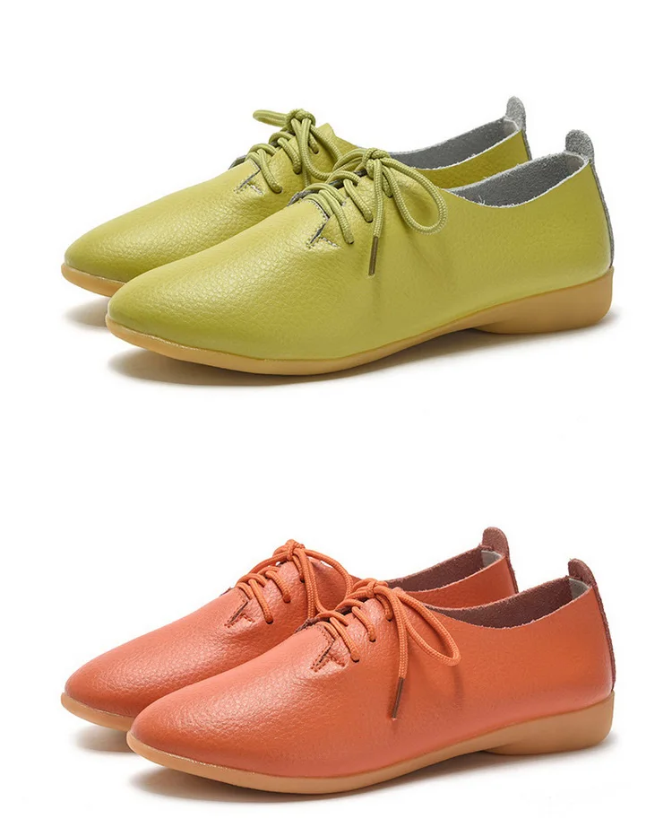 AH 1888-2018 New Women's Flats Shoes-14