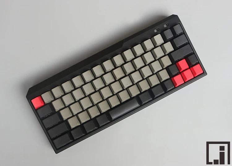 Механические ключи в стиле ретро для механической клавиатуры filco minila air Carbon PBT белый боковой принт keycap cherry mx OEM