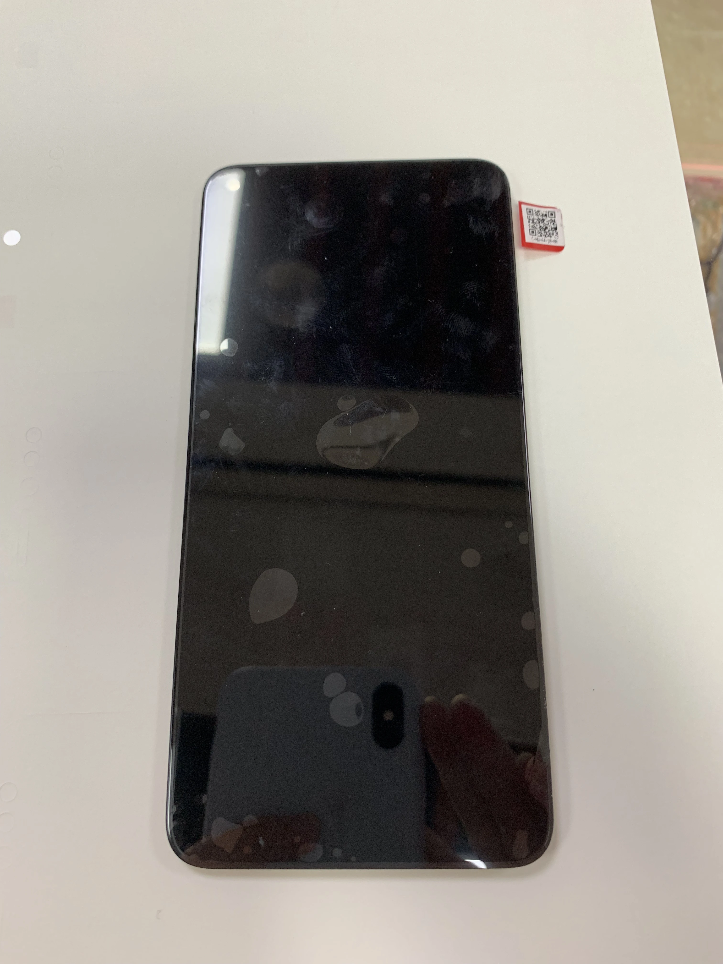 10 шт./Лот DHL для Huawei Honor View 20 ЖК дисплей с сенсорным экраном и дигитайзером в сборе