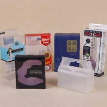 Новинка; Лидер продаж ПВХ пенополиэтилен пластик Дело Box для Мощность банка из Китая поставщик напечатанные Пластик подарок упаковку- PX20221