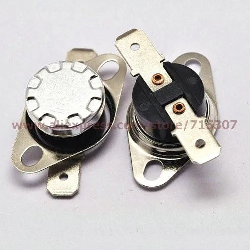 thermostat switch KSD301 70C degree Normal Open