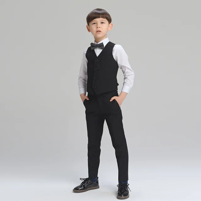 boy vest set
