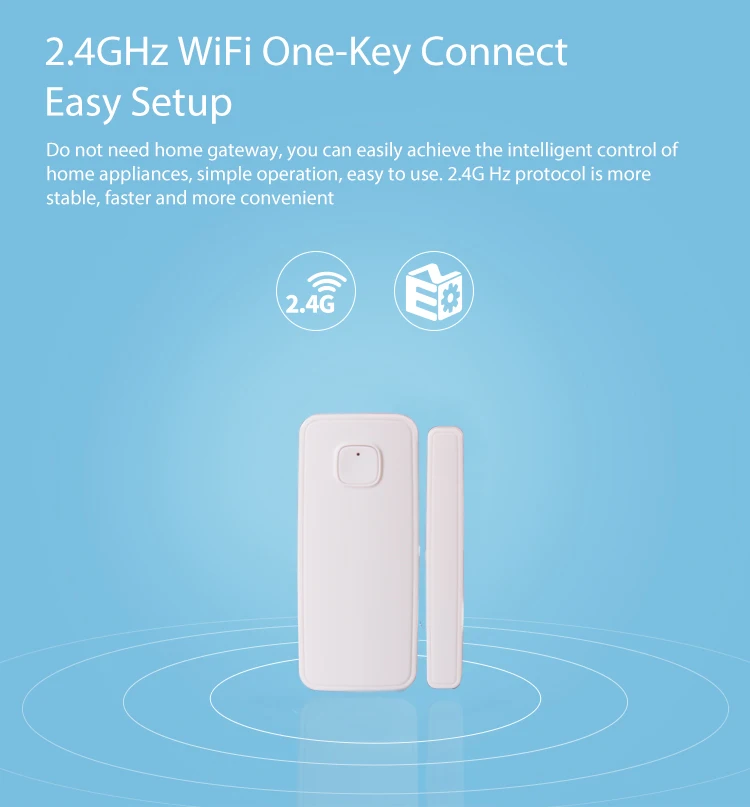 alexa google home door sensor-2