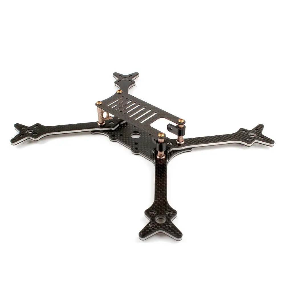 Holybro Kopis 2 SE 218 мм FPV Гоночная рама комплект из углеродного волокна для