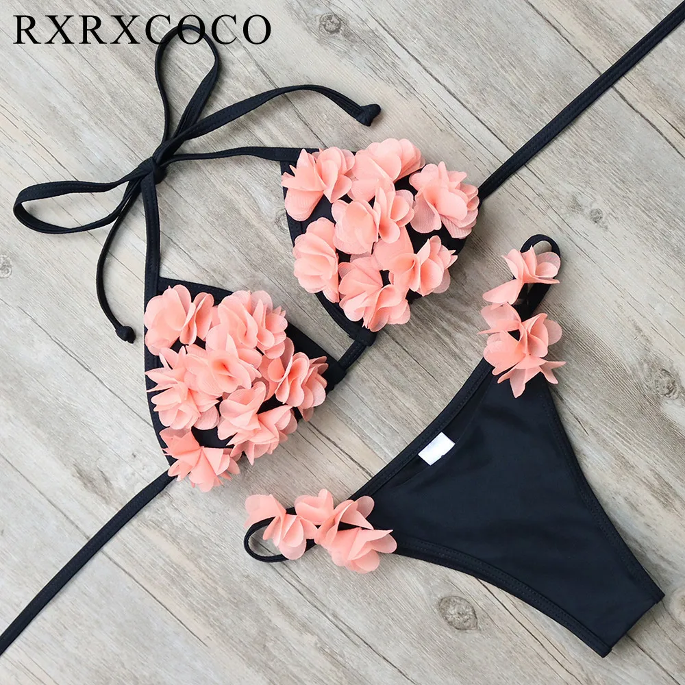 Ijuslovecolours 買取 Rxrxcoco 18 ホット生意気なスタイルブラジルビキニセットセクシーな 花水着女性水着 Biquinis Feminino トップ低ウエストビキニ オンライン 価格 Ijuslovecolours 買取 Rxrxcoco 18 ホット生意気なスタイルブラジルビキニセットセクシーな 花水着女性水着 Biquinis Feminino トップ低ウエストビキニ オンライン 価格