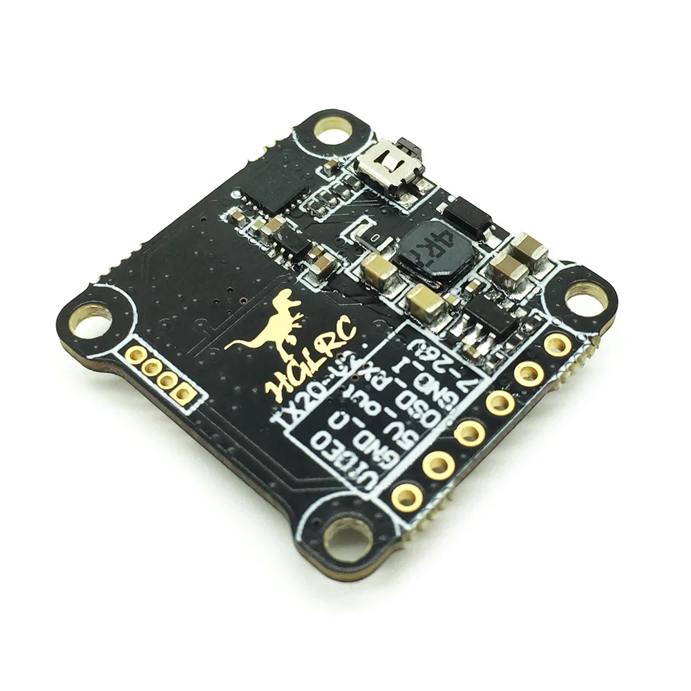 XJB F438-TX20.V2-ELF F4 RC Racing Drone Flight Controller OSD 4in1 38A Blheli_S ESC 5.8G FPV Transmitter 600TVL Camera RC Moldel (11)