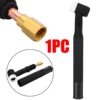 1Pcs 150A WP-17F Tig Welding Torch Head Body Flexible Air-Cooled With Handle Welding Accessories Parts ► Photo 3/6