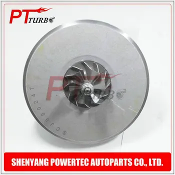 

For Nissan NV400 / Opel Movano B 2.3 dCi 74Kw 101HP M9T - Balanced Garrett 786997 turbo charger core chra rebuild parts turbine