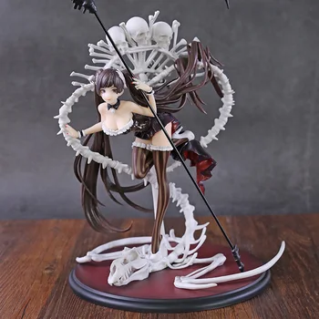

Night of The Witch Lilith Sorceress Ver. 1/8 Scale PVC Figure Collectible Model Toy