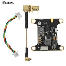 Original Eachine Wizard TS215 5.8G 72CH 25mw 200mw 500mw 800mw VTX For FPV Racing RC Drone Quadcopter Spare Parts Accessories