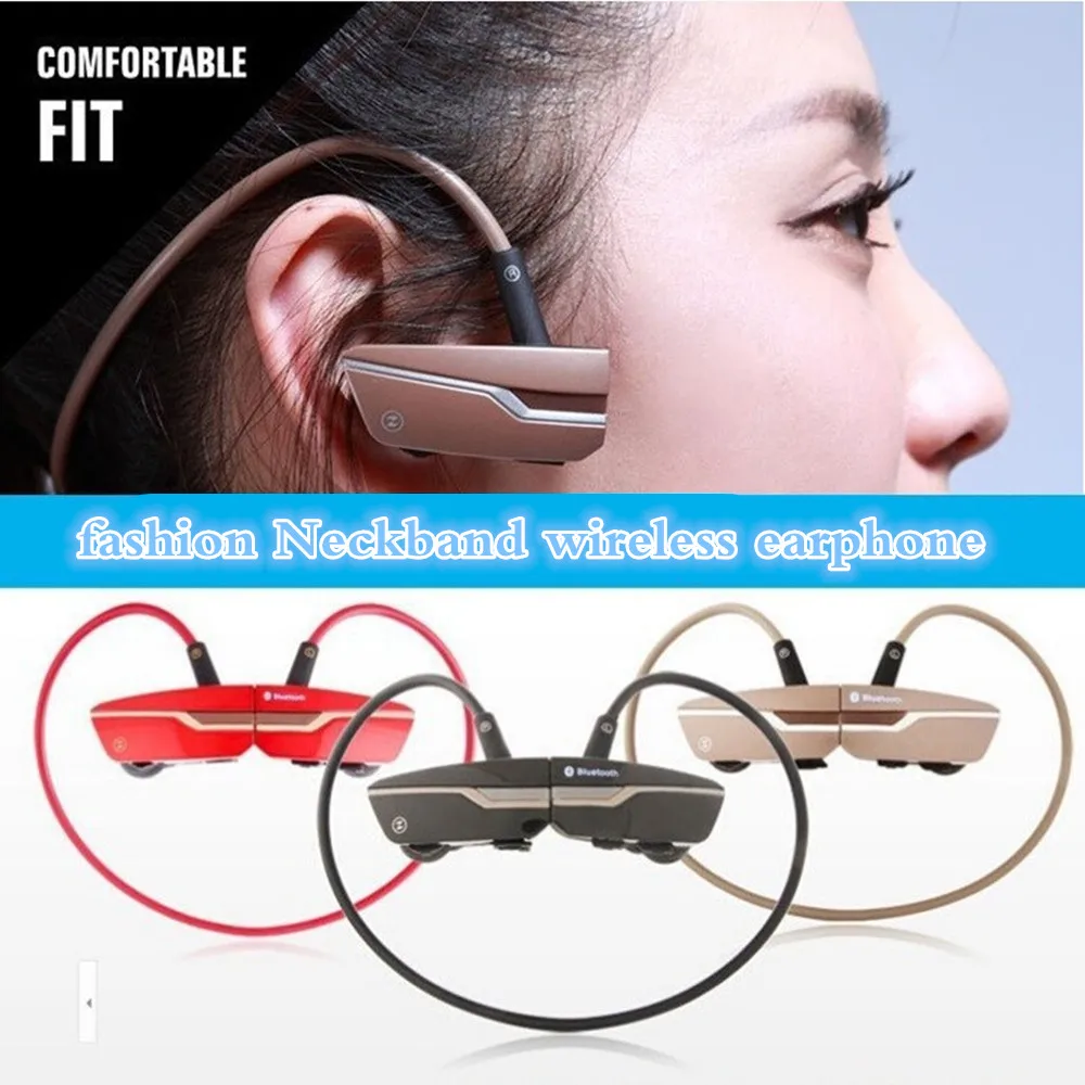 B99 Wireless Neckband Sports Stereo Bluetooth Headset hybrid headphones