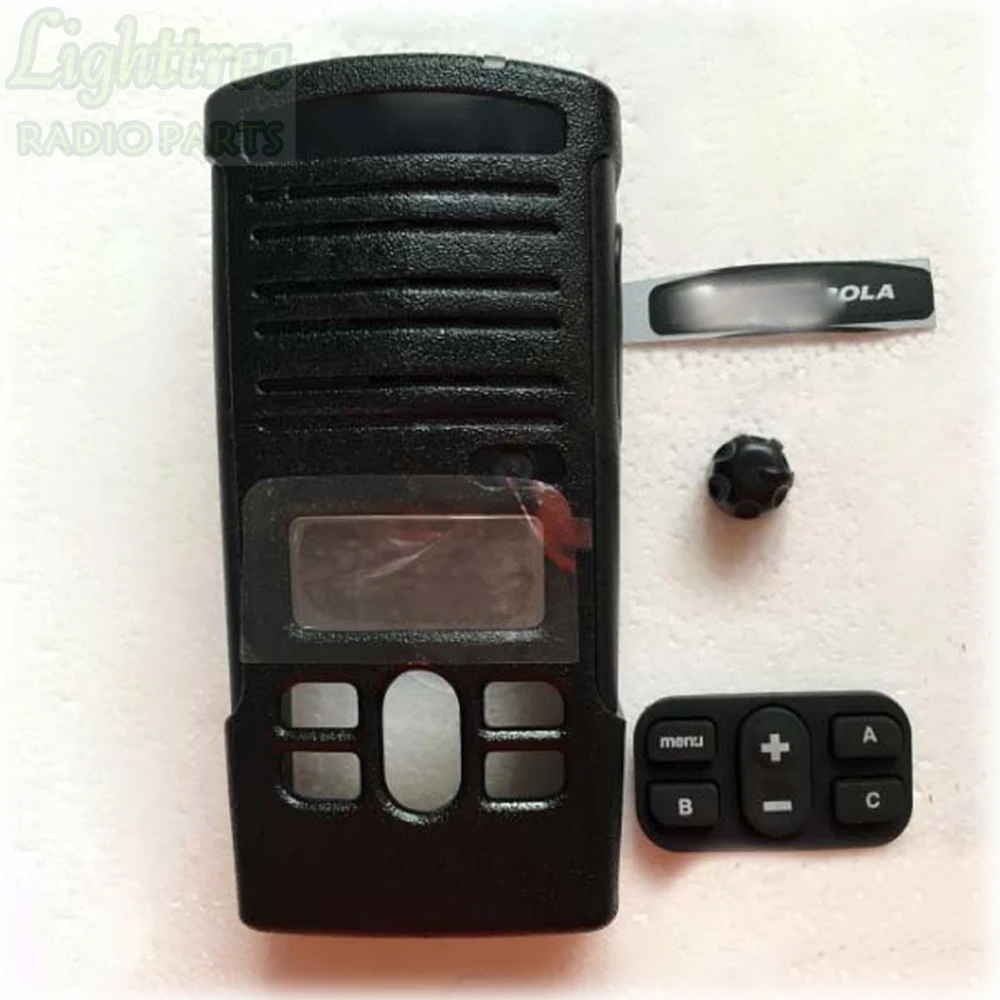 2X Top Casing Housing For Motorola A12 EP150 Repair Parts Walkie Talkie