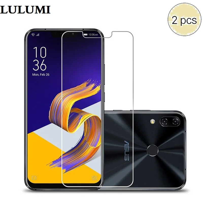 Защитное стекло для Asus ZenFone 5 ZE620KL закаленное ZE620 KL X00QD | Мобильные телефоны и