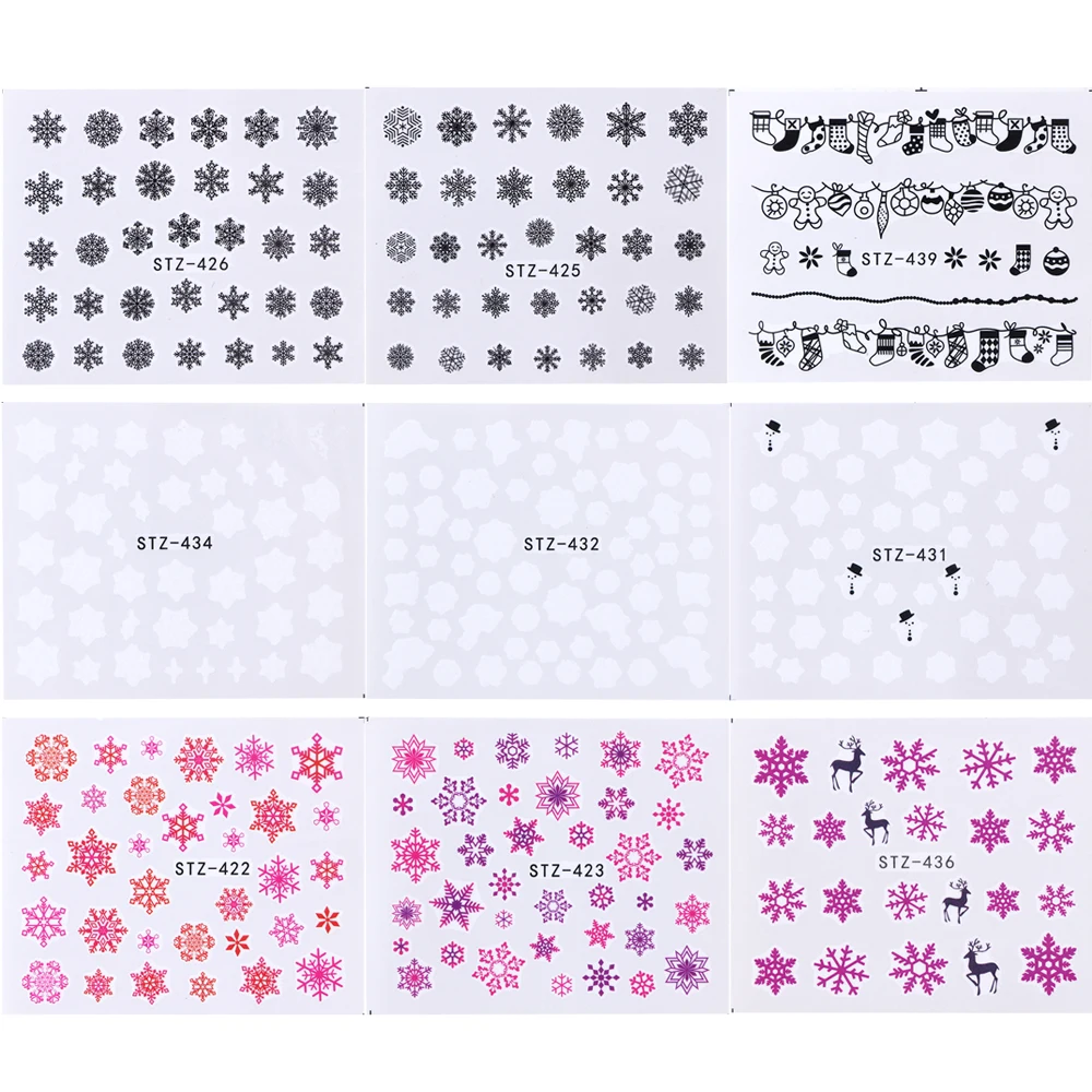 nail sticker 2