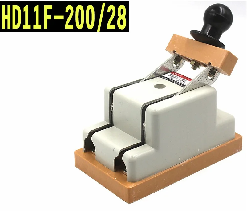 Single Throw Closing Switch, DPST, 100Amp, 1.0kg 16x8x8cm, 2 Pole