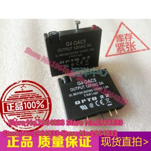 G4OAC5 OAC5 G4-0AC5 G40AC5 120VAC 3A | Электроника