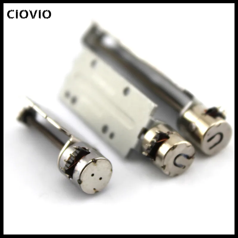 5pcs 304051mm Micro Stepper Motor 2phases 4lines