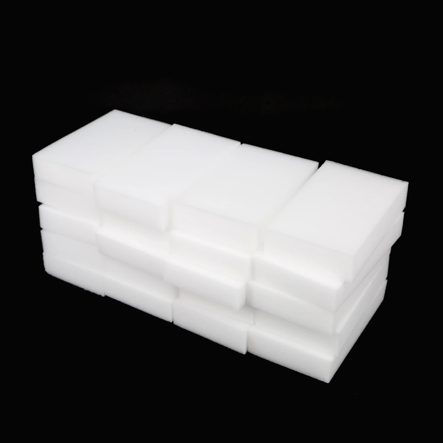 Useful Household Sponge Eraser Cleaning Melamine Foam Cleaner Kitchen White