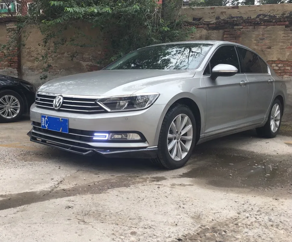 Osmrk led drl Дневной ходовой светильник для Volkswagen VW passat b8