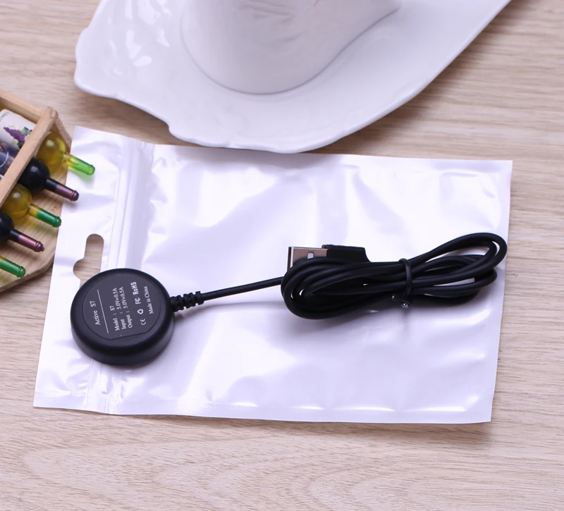 Высокое качество 1 м USB кабель для зарядки шнур Колыбель дорожная док станция